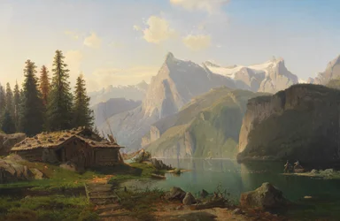 Am Vierwaldstättersee
